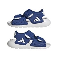 adidas Altaswim 3 Sandale Kinder - team royal blue/white/team royal blue
