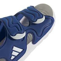 adidas Altaswim 3 Sandale Kinder - team royal blue/white/team royal blue