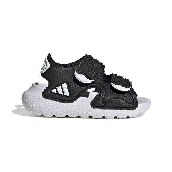 adidas Altaswim 3 Sandale Für Babys Und Kleinkinder Kinder - core black/white/core black