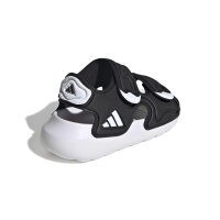 adidas Altaswim 3 Sandale Für Babys Und Kleinkinder Kinder - core black/white/core black