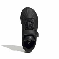 adidas Streettalk Kinder - core black/core black/carbon