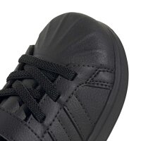 adidas Streettalk Kinder - core black/core black/carbon