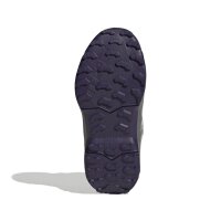 adidas Terrex Ax4R Mid Rain.Rdy Wanderschuhe Kinder - grey three/grey two/semi flash aqua