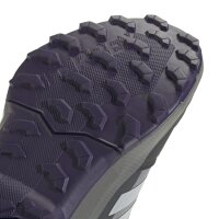 adidas Terrex Ax4R Mid Rain.Rdy Wanderschuhe Kinder - grey three/grey two/semi flash aqua