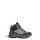 adidas Terrex Ax4R Mid Rain.Rdy Wanderschuhe Kinder - grey three/grey two/semi flash aqua