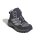adidas Terrex Ax4R Mid Rain.Rdy Wanderschuhe Kinder - grey three/grey two/semi flash aqua