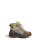 adidas Terrex Ax4R Mid Climawarm+ Wanderschuhe Kinder Kinder - cardboard/matte silver/semi impact orange