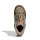 adidas Terrex Ax4R Mid Climawarm+ Wanderschuhe Kinder Kinder - cardboard/matte silver/semi impact orange