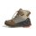 adidas Terrex Ax4R Mid Climawarm+ Wanderschuhe Kinder Kinder - cardboard/matte silver/semi impact orange