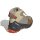 adidas Terrex Ax4R Mid Climawarm+ Wanderschuhe Kinder Kinder - cardboard/matte silver/semi impact orange