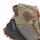 adidas Terrex Ax4R Mid Climawarm+ Wanderschuhe Kinder Kinder - cardboard/matte silver/semi impact orange