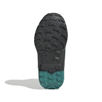 adidas Terrex Ax4R Mid Climawarm+ Wanderschuhe Kinder Kinder - preloved teal/matte silver/pure teal