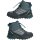 adidas Terrex Ax4R Mid Climawarm+ Wanderschuhe Kinder Kinder - preloved teal/matte silver/pure teal