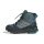 adidas Terrex Ax4R Mid Climawarm+ Wanderschuhe Kinder Kinder - preloved teal/matte silver/pure teal