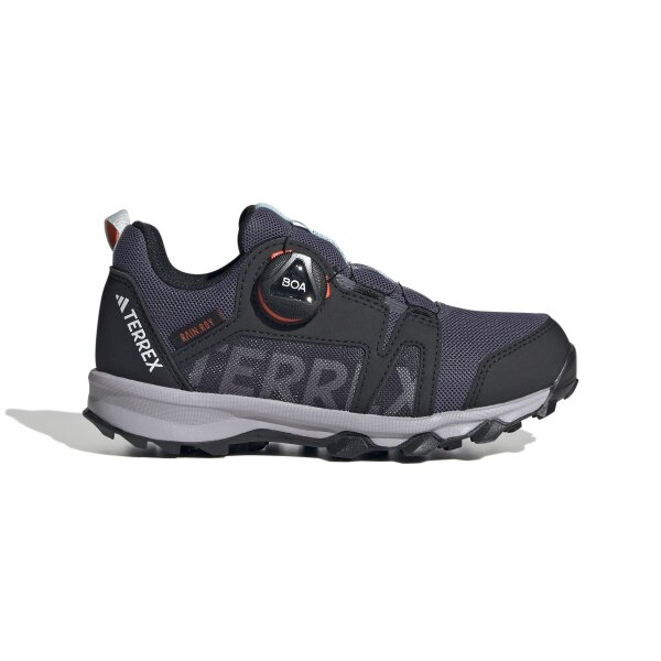 adidas Terrex Agravic Boa Rain.Rdy Trailrunning-Schuhe Kinder - pure teal/white/core black