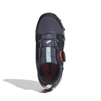 adidas Terrex Agravic Boa Rain.Rdy Trailrunning-Schuhe Kinder - pure teal/white/core black