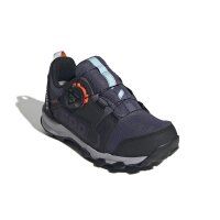 adidas Terrex Agravic Boa Rain.Rdy Trailrunning-Schuhe Kinder - pure teal/white/core black