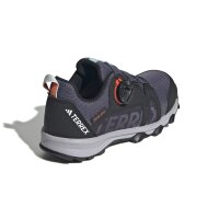 adidas Terrex Agravic Boa Rain.Rdy Trailrunning-Schuhe Kinder - pure teal/white/core black