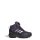 adidas Terrex Winter Mid Boa Rain.Rdy Wanderschuhe Kinder - aurora plum/matte silver/core black