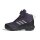 adidas Terrex Winter Mid Boa Rain.Rdy Wanderschuhe Kinder - aurora plum/matte silver/core black