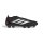 adidas Predator League Laceless Firm Ground Fußballschuhe - core black/white/lucid red