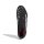 adidas Predator League Laceless Firm Ground Fußballschuhe - core black/white/lucid red