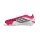 adidas Predator League Laceless Firm Ground Fußballschuhe - lucid red/core black/white