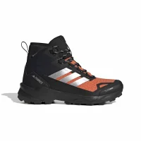 core black/silver met./semi impact orange