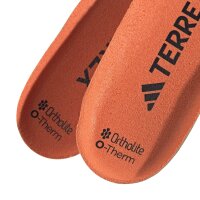 adidas Terrex Skychaser Ax5 Mid Gore-Tex Climawarm+ Wanderschuhe Herren - core black/silver met./semi impact orange