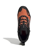 adidas Terrex Skychaser Ax5 Mid Gore-Tex Climawarm+ Wanderschuhe Herren - core black/silver met./semi impact orange