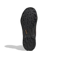 adidas Terrex Skychaser Ax5 Mid Gore-Tex Climawarm+ Wanderschuhe Herren - core black/silver met./semi impact orange