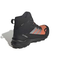 adidas Terrex Skychaser Ax5 Mid Gore-Tex Climawarm+ Wanderschuhe Herren - core black/silver met./semi impact orange