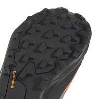 adidas Terrex Skychaser Ax5 Mid Gore-Tex Climawarm+ Wanderschuhe Herren - core black/silver met./semi impact orange