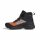 adidas Terrex Skychaser Ax5 Mid Gore-Tex Climawarm+ Wanderschuhe Herren - core black/silver met./semi impact orange