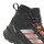 adidas Terrex Skychaser Ax5 Mid Gore-Tex Climawarm+ Wanderschuhe Herren - core black/silver met./semi impact orange