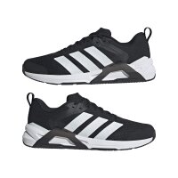 adidas Dropset Control Trainingsschuhe Herren - core black/white/lucid red