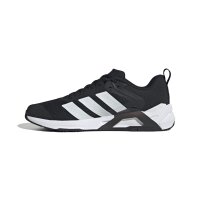 adidas Dropset Control Trainingsschuhe Herren - core black/white/lucid red