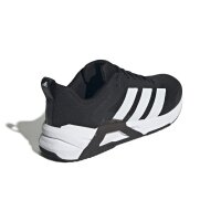 adidas Dropset Control Trainingsschuhe Herren - core black/white/lucid red