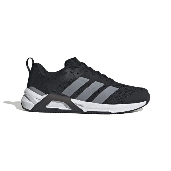 adidas Dropset Control Trainingsschuhe Damen - core black/grey/lucid red