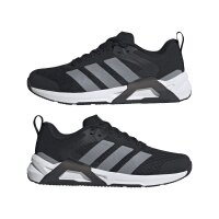 adidas Dropset Control Trainingsschuhe Damen - core black/grey/lucid red