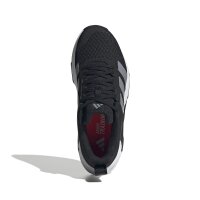 adidas Dropset Control Trainingsschuhe Damen - core black/grey/lucid red