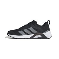 adidas Dropset Control Trainingsschuhe Damen - core black/grey/lucid red