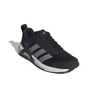 adidas Dropset Control Trainingsschuhe Damen - core black/grey/lucid red