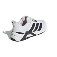 adidas Dropset Control Trainingsschuhe Herren - white/core black/lucid red