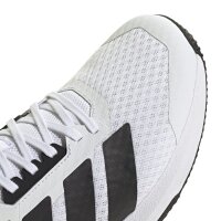 adidas Dropset Control Trainingsschuhe Herren - white/core black/lucid red