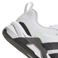 adidas Dropset Control Trainingsschuhe Herren - white/core black/lucid red