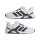 adidas Dropset Control Trainingsschuhe Herren - white/core black/lucid red