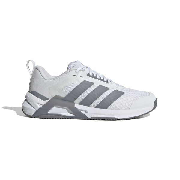 adidas Dropset Control Trainingsschuhe Damen - white/grey/lucid red