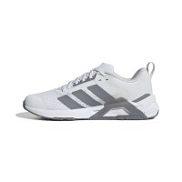 adidas Dropset Control Trainingsschuhe Damen - white/grey/lucid red