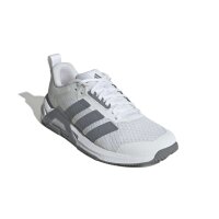 adidas Dropset Control Trainingsschuhe Damen - white/grey/lucid red